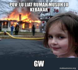 Disaster Girl