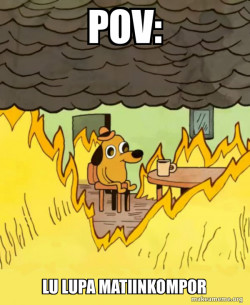 This Is Fine