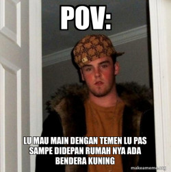 Scumbag Steve
