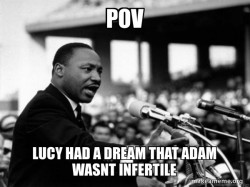 I Have a Dream (Martin Luthor King speech)