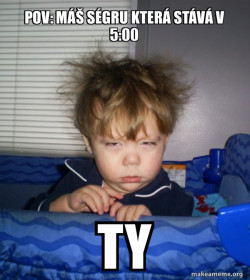 Monday Mornings