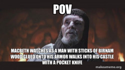 You Chose Poorly - Grail Knight