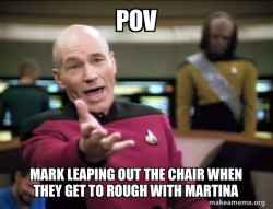Annoyed Picard