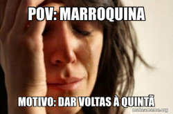First World Problems