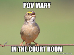 Common Opinion Sparrow