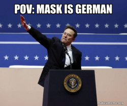 Nazi Elon