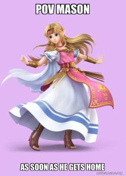 Princess Zelda