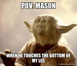 Yoda Smell