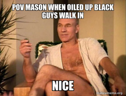 Sexual Picard
