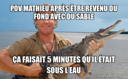Steve irwin