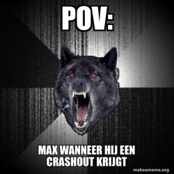 Insanity Wolf