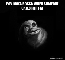 Forever Alone