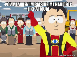 Captain Hindsight