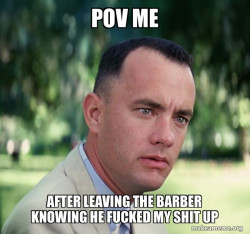 Forrest Gump just like that