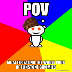 Scumbag Redditor