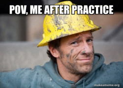 A Dirty Job
