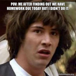 Conspiracy Keanu