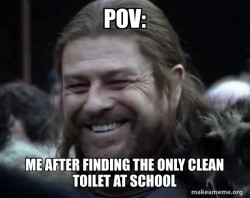 Happy Ned Stark Meme