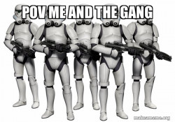 Storm Troopers