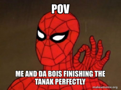 Spiderman - Care factor Zero