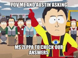 Captain Hindsight