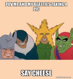 Me and the Boys