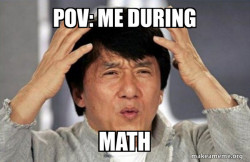Jackie Chan Why?