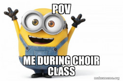 Happy Minion