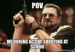 Am I the only one