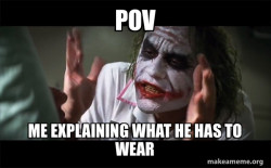 Everyone Loses Their Minds (Joker Mind Loss)
