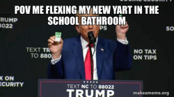 Trump Tic Tac