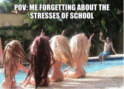 Spring Break Forever Alone