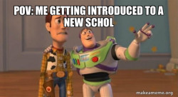 Buzz and Woody (Toy Story) Meme