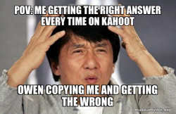 Jackie Chan Why?