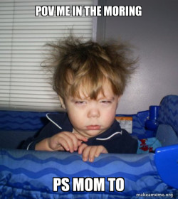 Monday Mornings