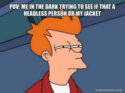 Futurama Fry