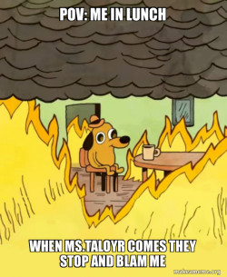 This Is Fine