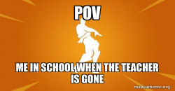 Orange Justice