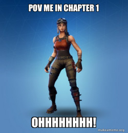 Renegade Raider Fortnite Skin