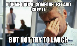 Male First World Problems