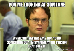 Schrute Facts (Dwight Schrute from The Office)