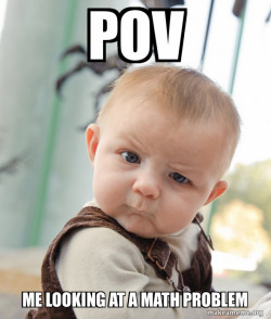 Skeptical Baby