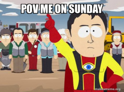 Captain Hindsight