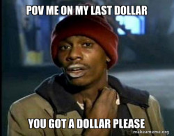 Dave Chappelle Junkie Y'all Got Anymore of