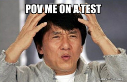 Jackie Chan Why?