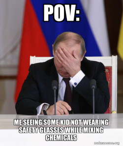 Putin Facepalm