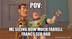 Buzz and Woody (Toy Story) Meme