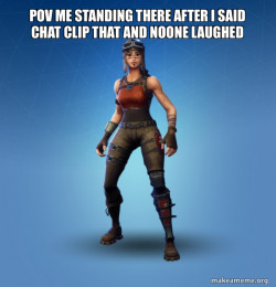 Renegade Raider Fortnite Skin