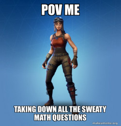 Renegade Raider Fortnite Skin