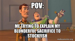 Buzz and Woody (Toy Story) Meme